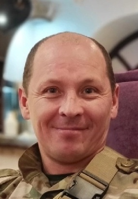 Фото: Погибший на войне с Украиной Вшивков Игорь Николаевич. Пермский край, добровольцы