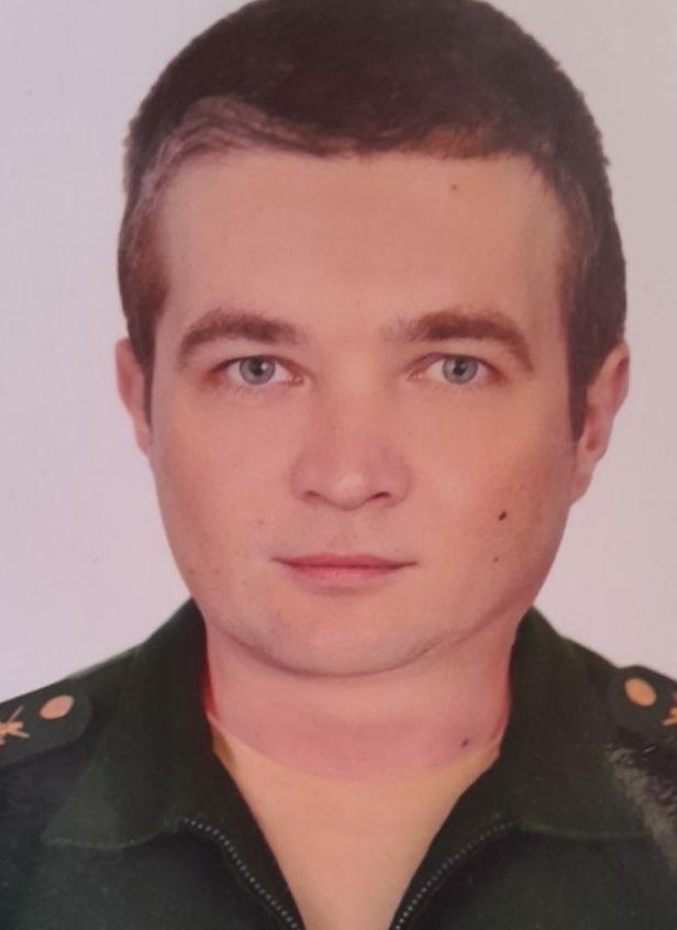 Фото: Погибший на войне с Украиной Балашов Алексей Борисович. Новгородская область, нет данных