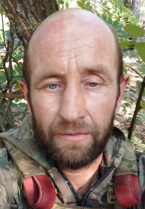 Фото: Погибший на войне с Украиной Хайруллин Радик Рашитович. Республика Башкортостан, ВДВ