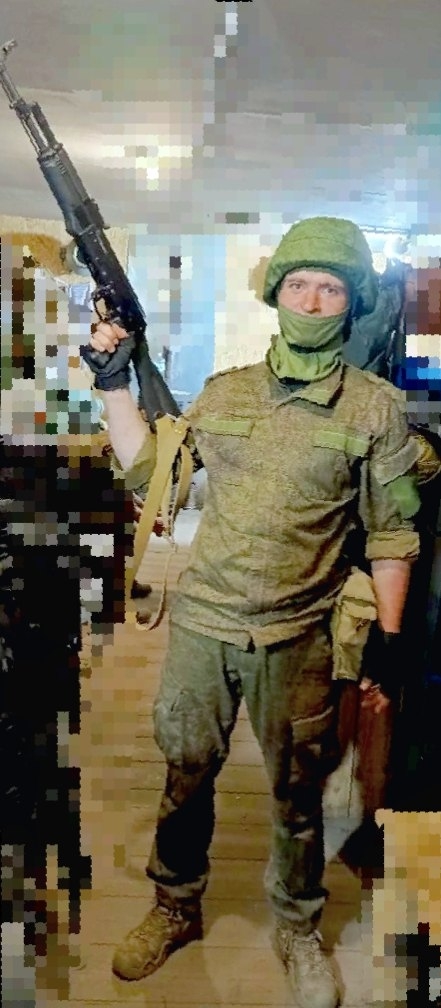 Фото: Погибший на войне с Украиной Селезнев Иван Александрович. Нижегородская область, нет данных