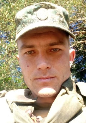 Фото: Погибший на войне с Украиной Бобок Даниил Владимирович. Брянская область, нет данных