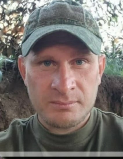 Фото: Погибший на войне с Украиной Топилин Виктор Анатольевич. Волгоградская область, нет данных