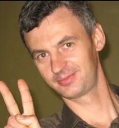 Фото: Погибший на войне с Украиной Зарецкий Андрей Викторович. Курганская область, добровольцы