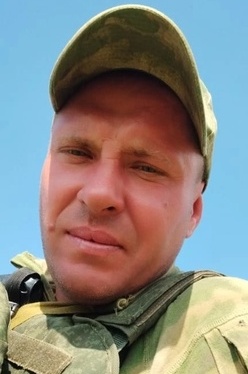 Фото: Погибший на войне с Украиной Федосеев Алексей Александрович. Республика Мордовия, РХБЗ