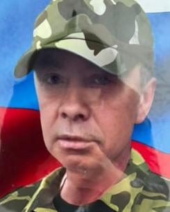 Фото: Погибший на войне с Украиной Аверьяков Евгений Федорович. Новосибирская область, добровольцы