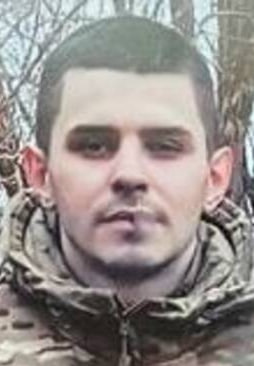 Фото: Погибший на войне с Украиной Чумак Сергей Владимирович. Брянская область, нет данных