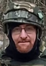 Фото: Погибший на войне с Украиной Пашков Евгений Сергеевич. Самарская область, нет данных