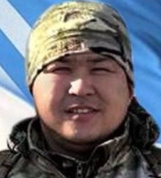 Фото: Погибший на войне с Украиной Кыргыс Арман Александрович. Республика Тыва, нет данных
