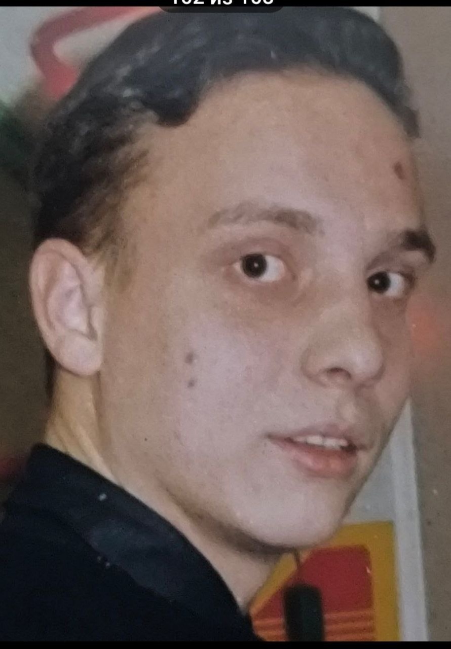 Фото: Погибший на войне с Украиной Котов Сергей Юрьевич. Пензенская область, добровольцы