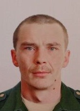 Фото: Погибший на войне с Украиной Кислицын Алексей Алексеевич. Забайкальский край, добровольцы