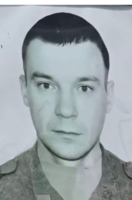 Фото: Погибший на войне с Украиной Хвостенко Дмитрий Владиславович. Магаданская область, нет данных