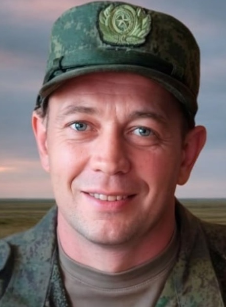 Фото: Погибший на войне с Украиной Булгаков Сергей Евгеньевич. Красноярский край, мотострелковые войска