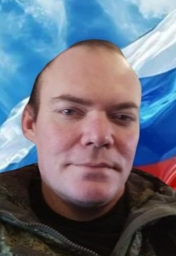 Фото: Погибший на войне с Украиной Третьяков Дмитрий Сергеевич. Тюменская область, добровольцы