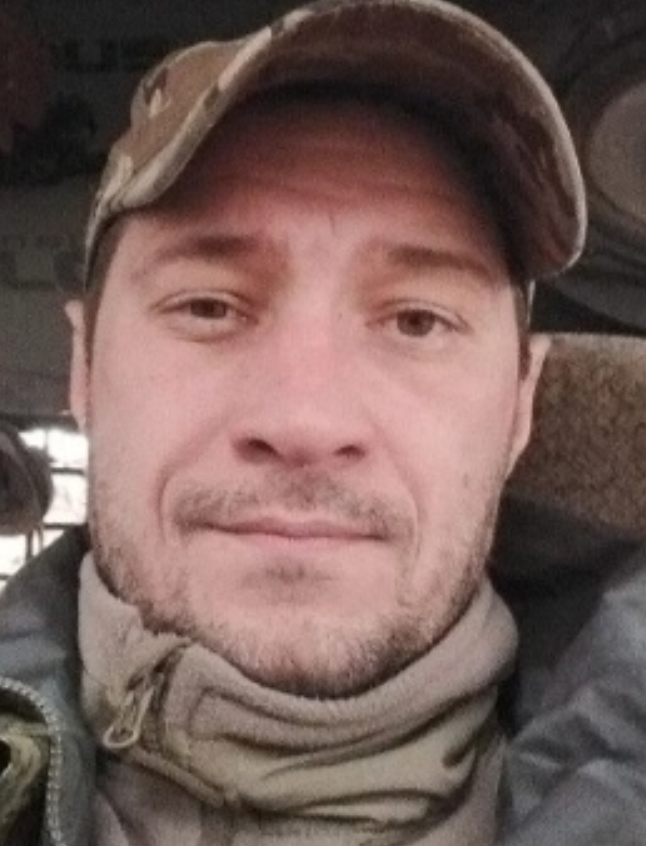 Фото: Погибший на войне с Украиной Вернер Андрей Александрович. Алтайский край, добровольцы