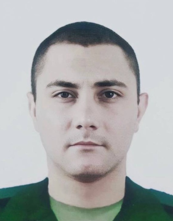 Фото: Погибший на войне с Украиной Дмитриев Сергей Алексеевич. Забайкальский край, нет данных