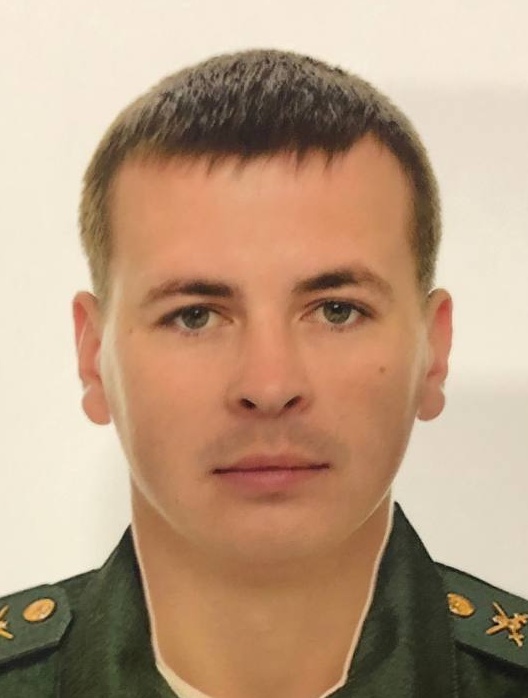 Фото: Погибший на войне с Украиной Сафьянников Евгений Николаевич. Иркутская область, добровольцы