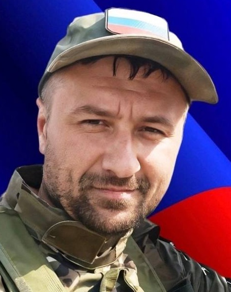 Фото: Погибший на войне с Украиной Аухадеев Айрат Рафаильевич. Свердловская область, добровольцы