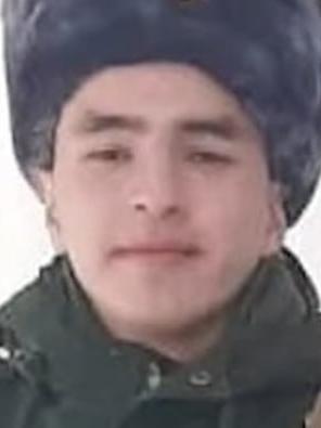 Фото: Погибший на войне с Украиной Казакбаев Дмитрий Джамшедович. Республика Татарстан, добровольцы