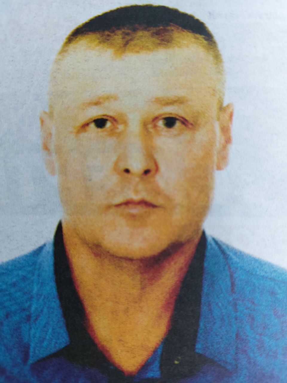 Фото: Погибший на войне с Украиной Чухловин Алексей Геннадьевич. Алтайский край, добровольцы