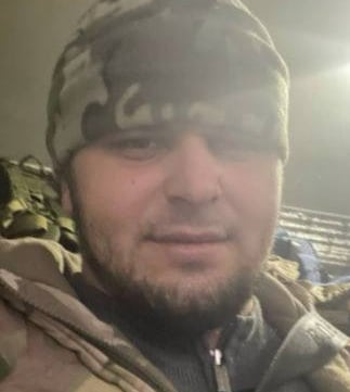 Фото: Погибший на войне с Украиной Алирзаев Тимур Алирзаевич. Республика Дагестан, мотострелковые войска