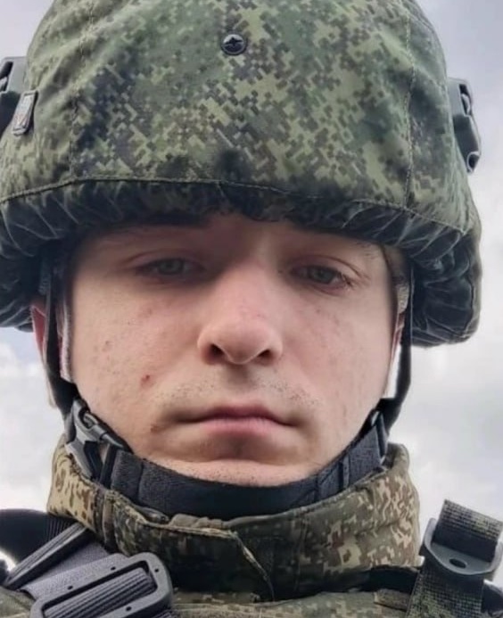 Фото: Погибший на войне с Украиной Лукьяненко Кирилл Владимирович. Краснодарский край, нет данных