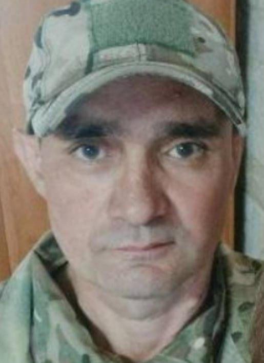 Фото: Погибший на войне с Украиной Нуриахметов Ильдар Нуриманович. Республика Татарстан, добровольцы