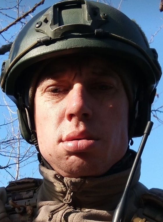 Фото: Погибший на войне с Украиной Мирончук Андрей Юрьевич. Волгоградская область, мотострелковые войска
