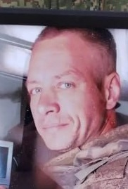 Фото: Погибший на войне с Украиной Шако Алексей Викторович. Брянская область, мотострелковые войска