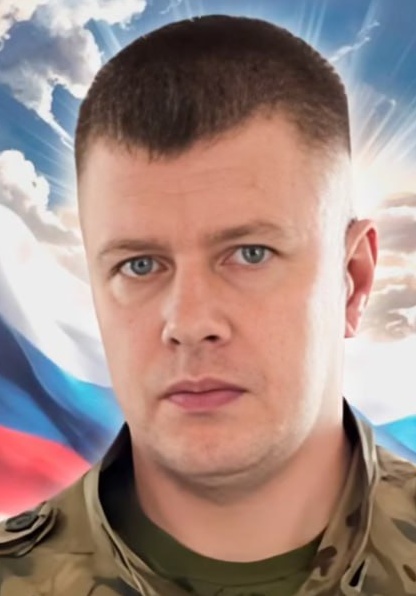 Фото: Погибший на войне с Украиной Марсов Евгений Александрович. Кемеровская область, нет данных