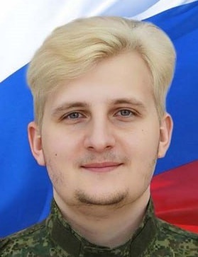 Фото: Погибший на войне с Украиной Живаев Дмитрий Юрьевич. Саратовская область, добровольцы