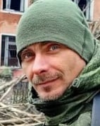 Фото: Погибший на войне с Украиной Мартынов Александр Алексеевич. Брянская область, нет данных