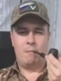 Фото: Погибший на войне с Украиной Носков Евгений Вячеславович. Омская область, нет данных