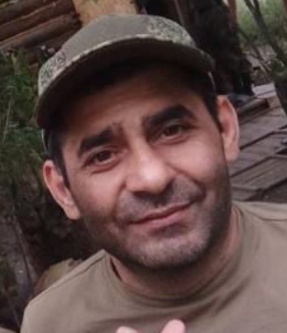 Фото: Погибший на войне с Украиной Рзаев Самид Алимирза оглы. Свердловская область, заключенные