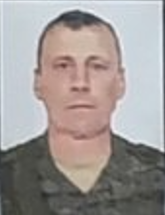 Фото: Погибший на войне с Украиной Фомишин Василий Васильевич. Брянская область, добровольцы