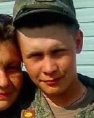 Фото: Погибший на войне с Украиной Шарыпов Максим Александрович. Забайкальский край, добровольцы