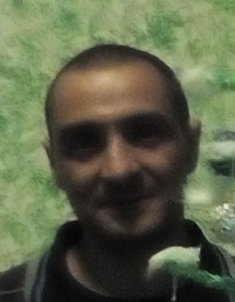 Фото: Погибший на войне с Украиной Бурлуцкий Василий Васильевич. Воронежская область, танковые войска