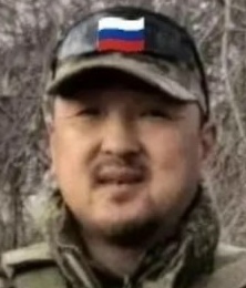 Фото: Погибший на войне с Украиной Хунай-оол Херел Борисович. Республика Тыва, добровольцы