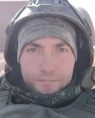 Фото: Погибший на войне с Украиной Кофанов Алексей Александрович. Ростовская область, мотострелковые войска