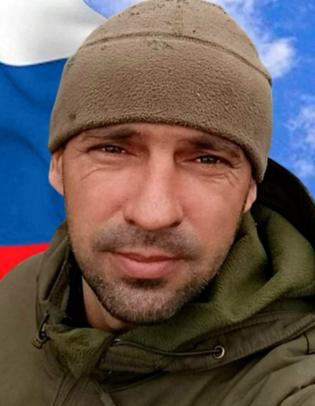 Фото: Погибший на войне с Украиной Елсуков Александр Владимирович. Кемеровская область, мобилизованные