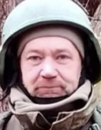 Фото: Погибший на войне с Украиной Невонен Виктор Анатольевич. Иркутская область, добровольцы