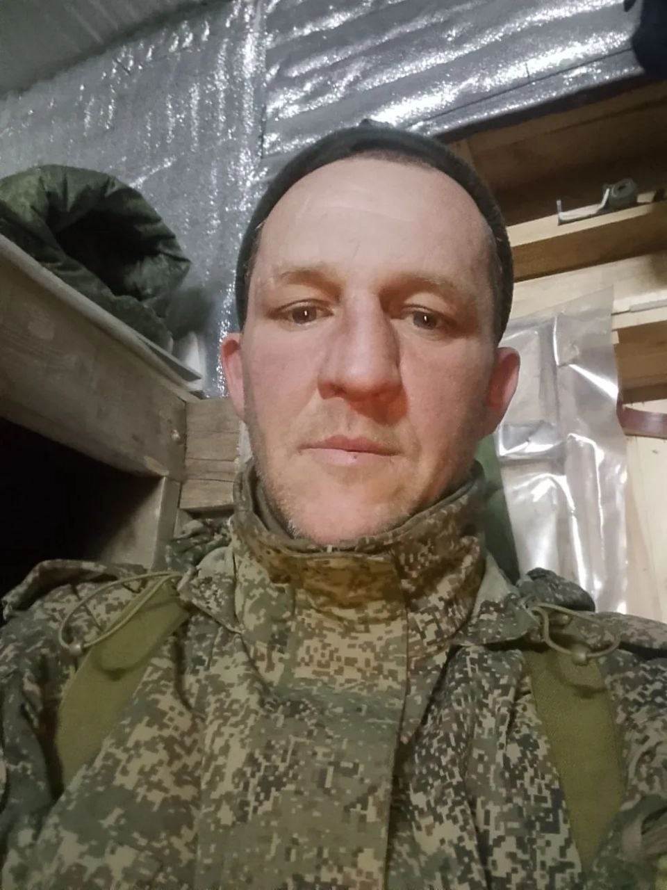 Фото: Погибший на войне с Украиной Марьин Роман Юрьевич. Волгоградская область, нет данных