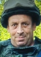 Фото: Погибший на войне с Украиной Вячеславов Александр Евгеньевич. Вологодская область, добровольцы