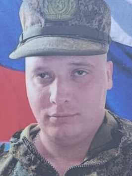 Фото: Погибший на войне с Украиной Машин Сергей Михайлович. Ивановская область, нет данных