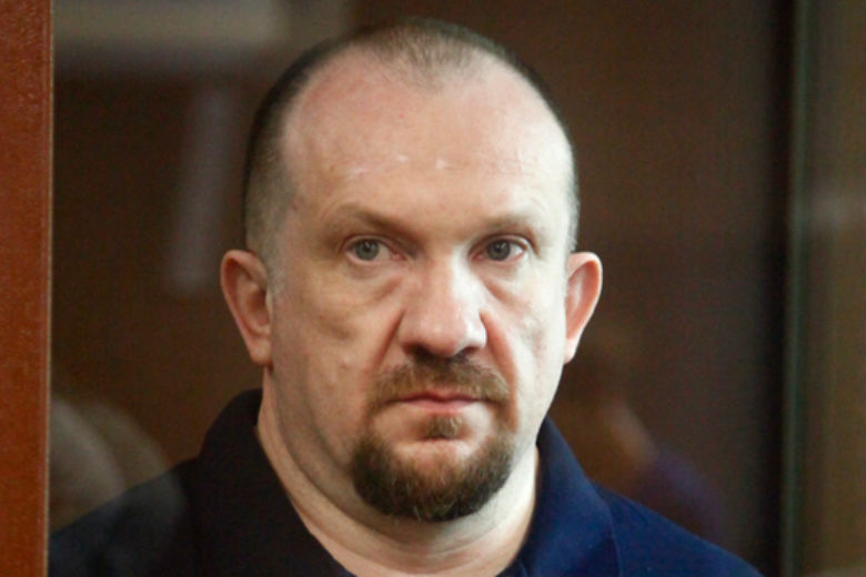 Фото: Погибший на войне с Украиной Жданов Алексей Александрович. Москва, заключенные