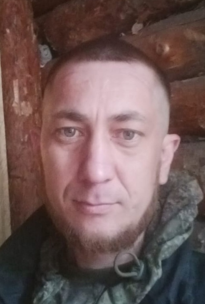 Фото: Погибший на войне с Украиной Латыпов Раят Юлаевич. Республика Башкортостан, мотострелковые войска