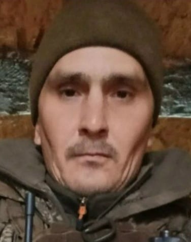 Фото: Погибший на войне с Украиной Сираев Денис Фанилевич. Челябинская область, нет данных