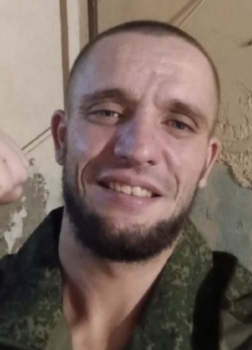Фото: Погибший на войне с Украиной Соломатин Евгений Олегович. Оренбургская область, мотострелковые войска