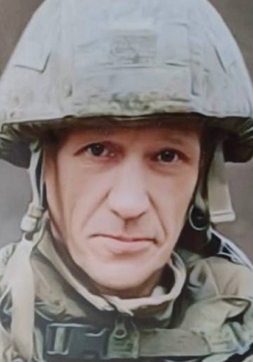 Фото: Погибший на войне с Украиной Анкичев Александр Аркадьевич. Нижегородская область, заключенные