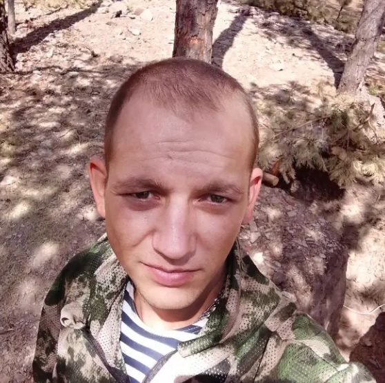 Фото: Погибший на войне с Украиной Шпалев Вячеслав Евгеньевич. Иркутская область, нет данных