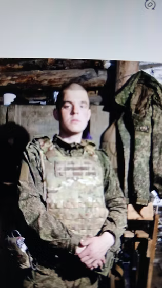 Фото: Погибший на войне с Украиной Щепетов Егор Викторович. Владимирская область, танковые войска